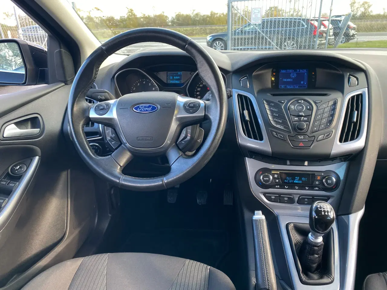 Billede 10 - Ford Focus 1,0 EcoBoost Titanium 125HK Stc 6g