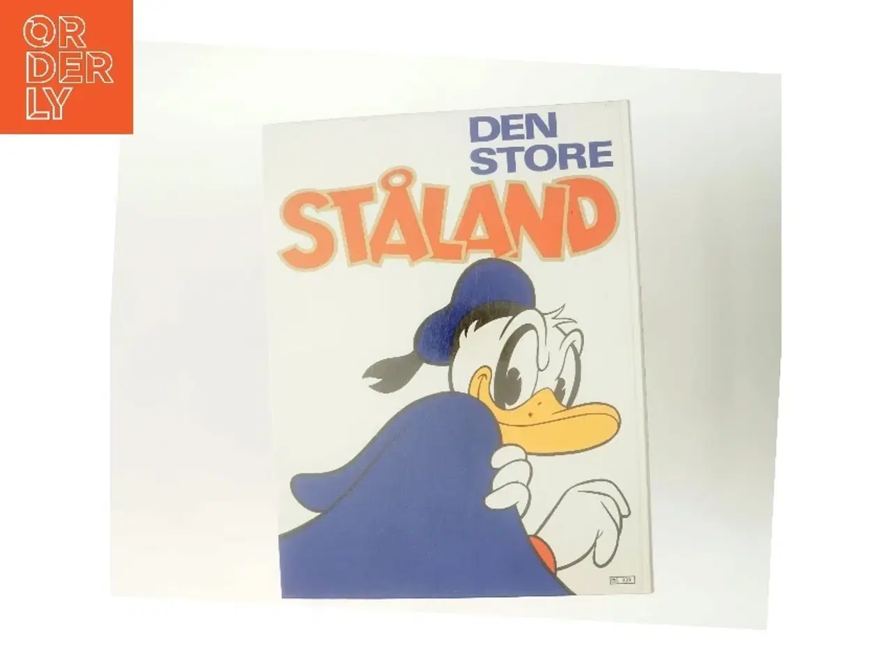 Billede 3 - Den store Ståland af Walt Disney (Bog)