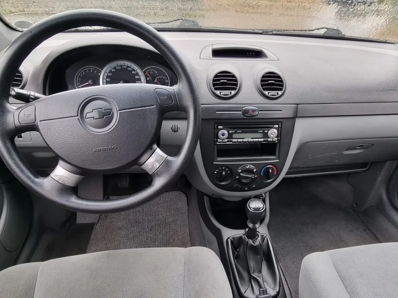 Billede 9 - Chevrolet Lacetti 1.4i