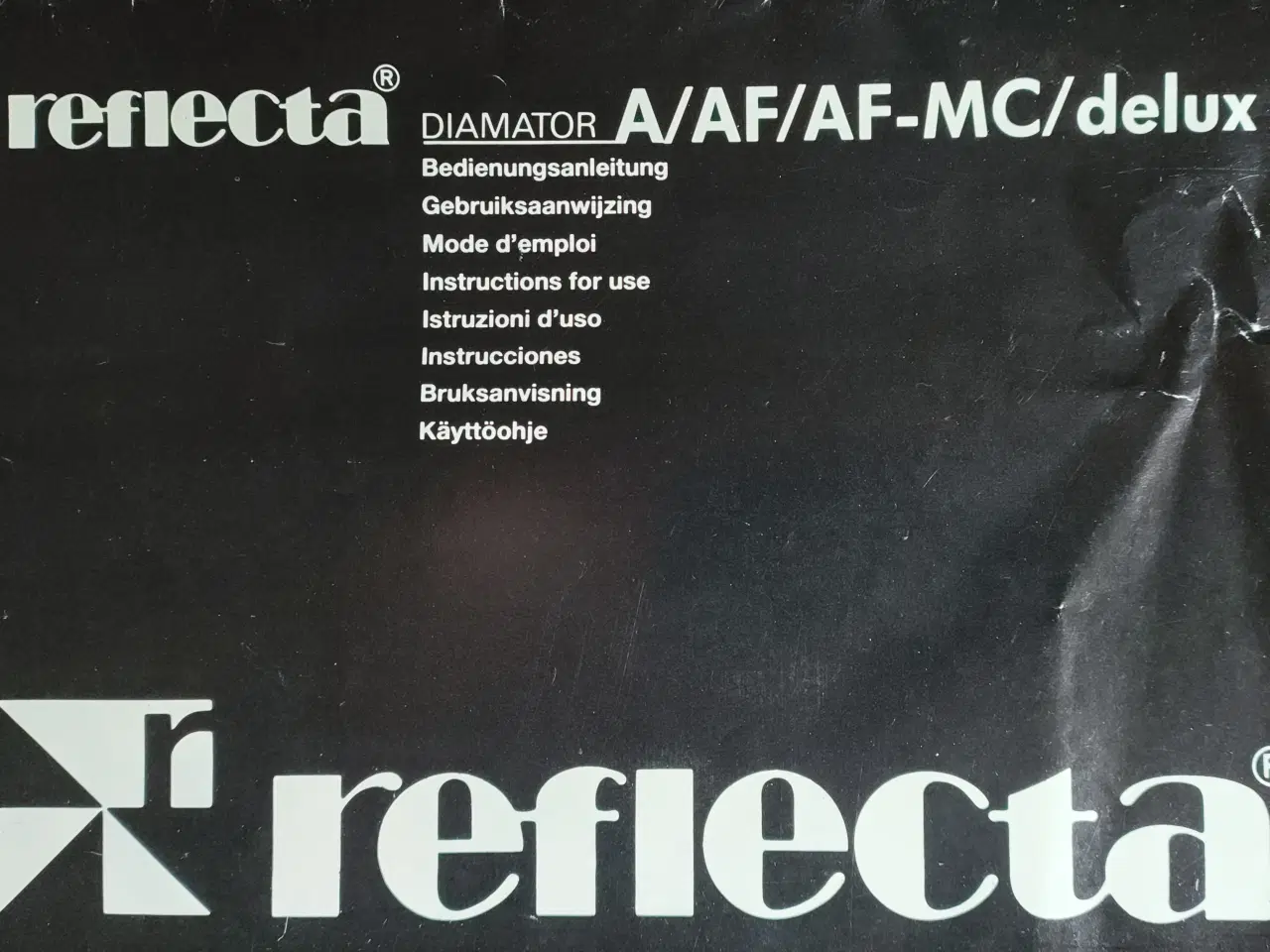 Billede 4 - REFLECTA DIAMATOR af DELUX  - Diasfremviser