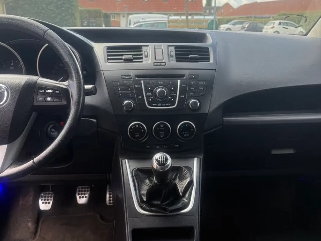 Billede 4 - Mazda 5 7 personers familiebil