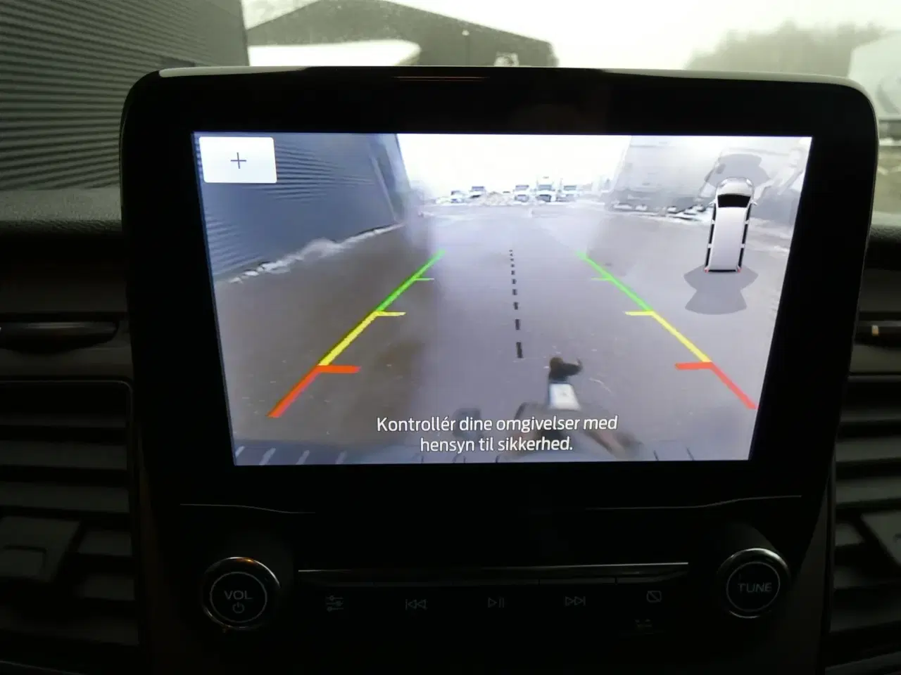 Billede 14 - Ford Transit Custom 320 L2H1 2,0 TDCi Trend 170HK Van 6g Aut.