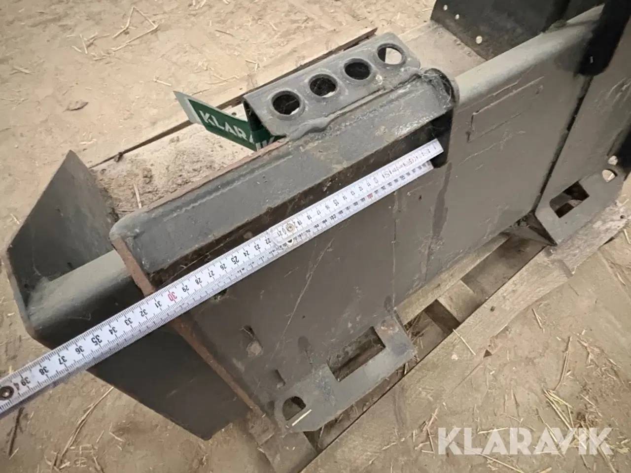 Billede 10 - Frontskovl