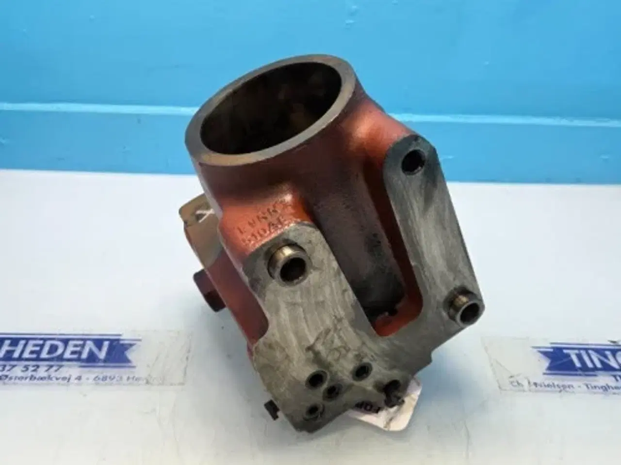 Billede 7 - Ford 8340 Cylinder 73401672