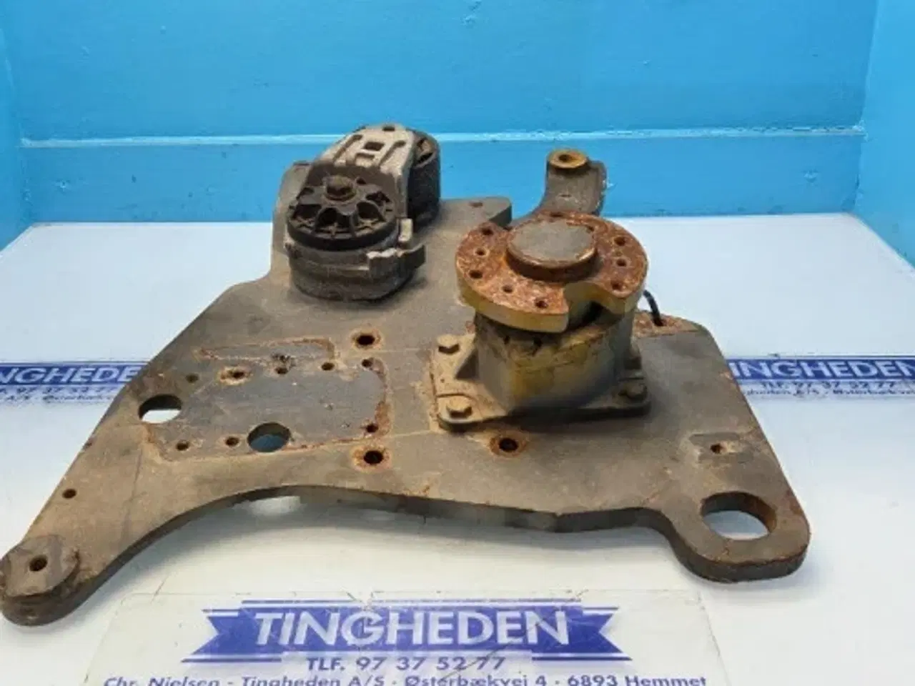 Billede 11 - John Deere  6068   Support   2019763