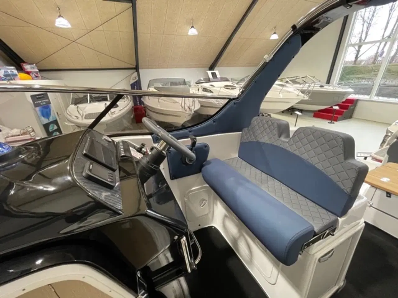 Billede 11 - NY SAVER 650 CABIN 150HK