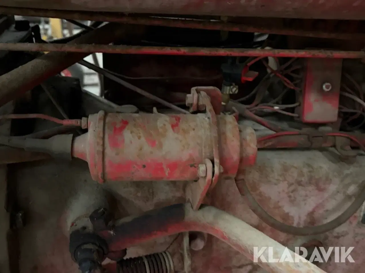 Billede 9 - Volvo BM 425 Krabat 6 volt