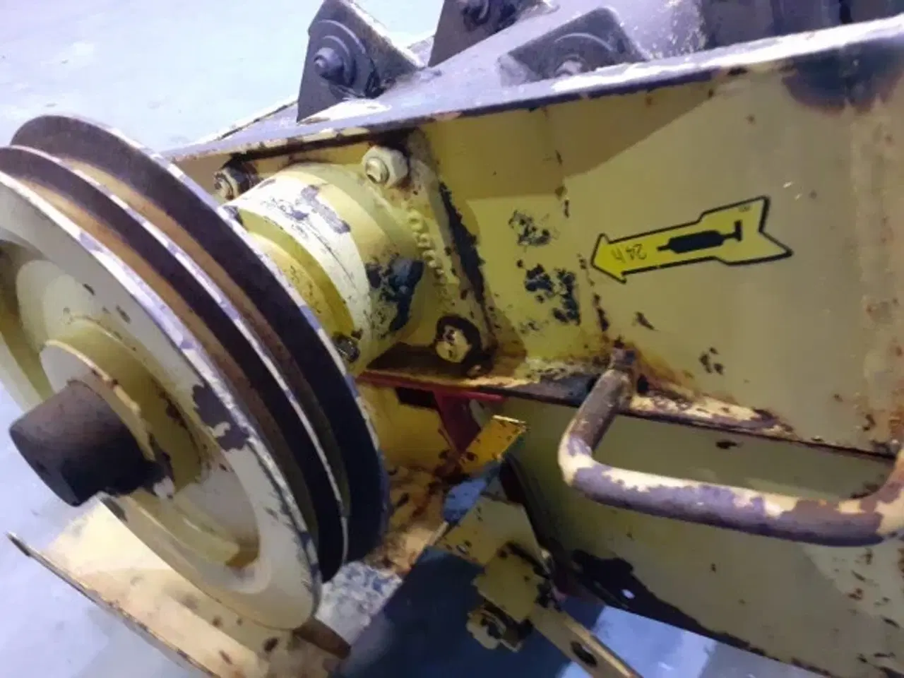 Billede 7 - New Holland 8060 Biso snitter