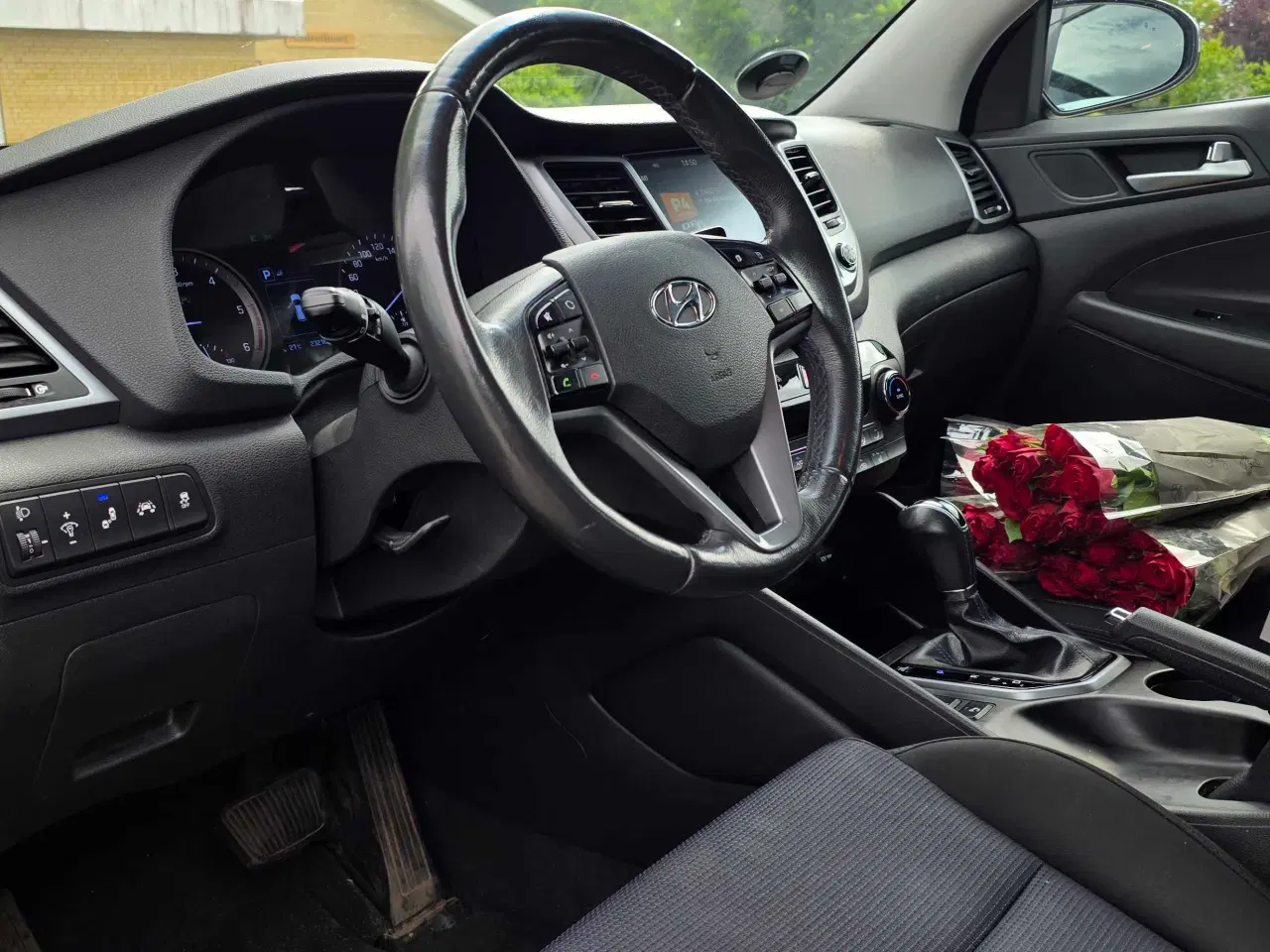 Billede 13 - Hyundai tucson 1.7 Diesel Automatgear 