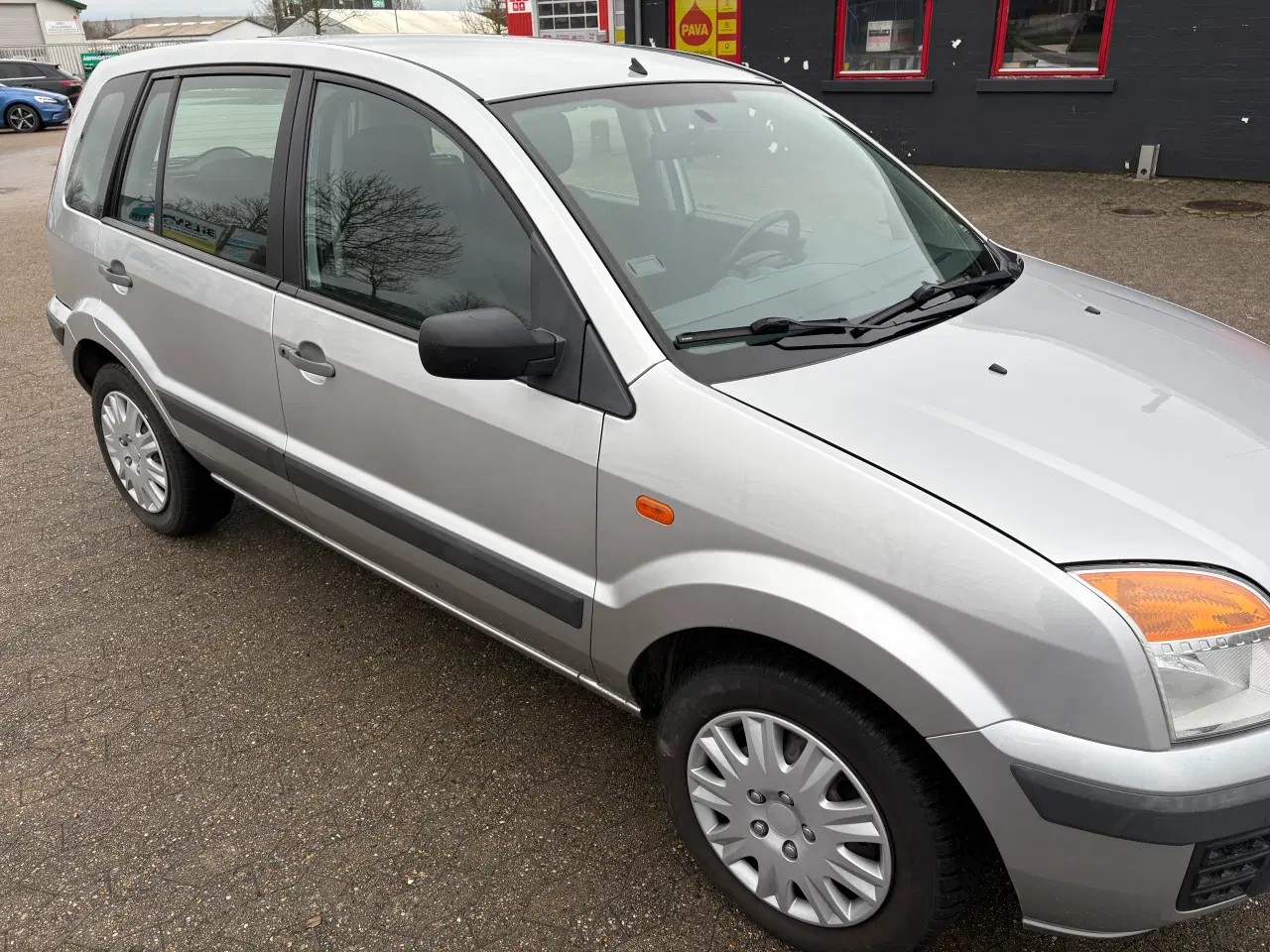 Billede 6 - Ford Fusion 1.4 Nysynet 5 dørs