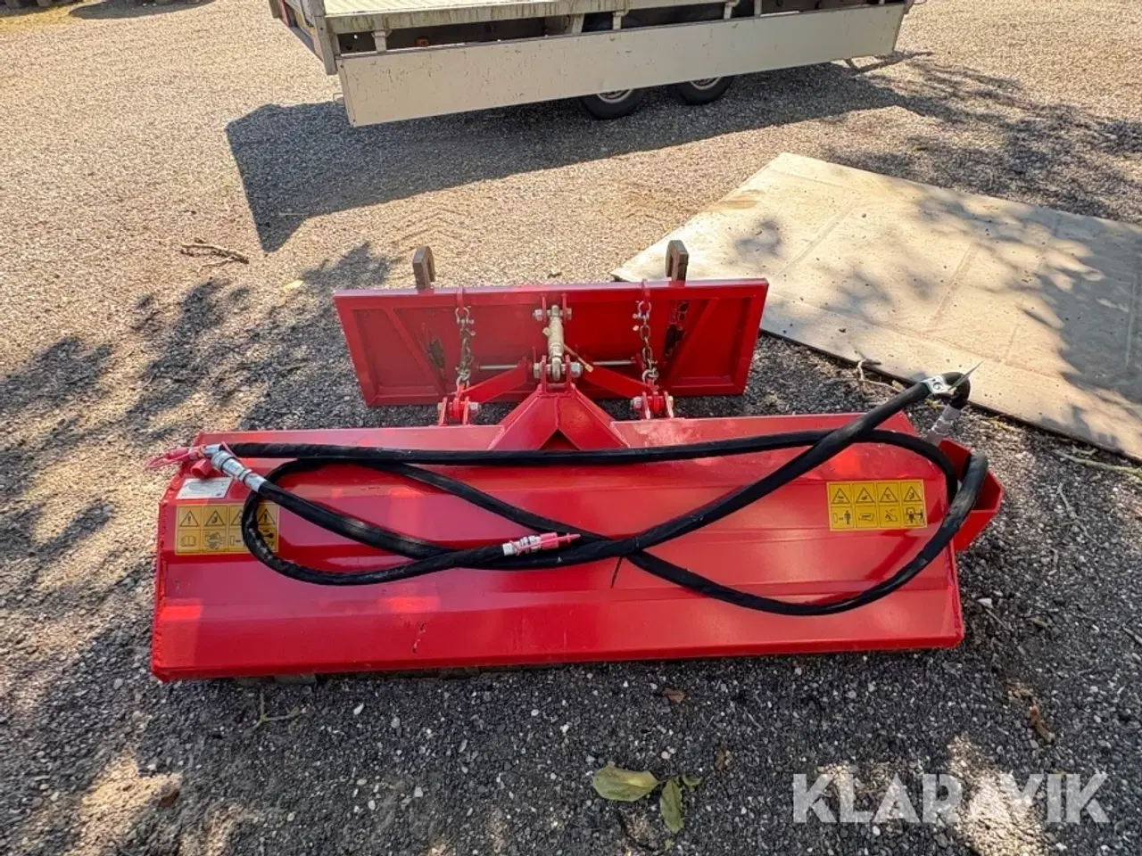 Billede 2 - Slagleklipper Aiemery FLD150