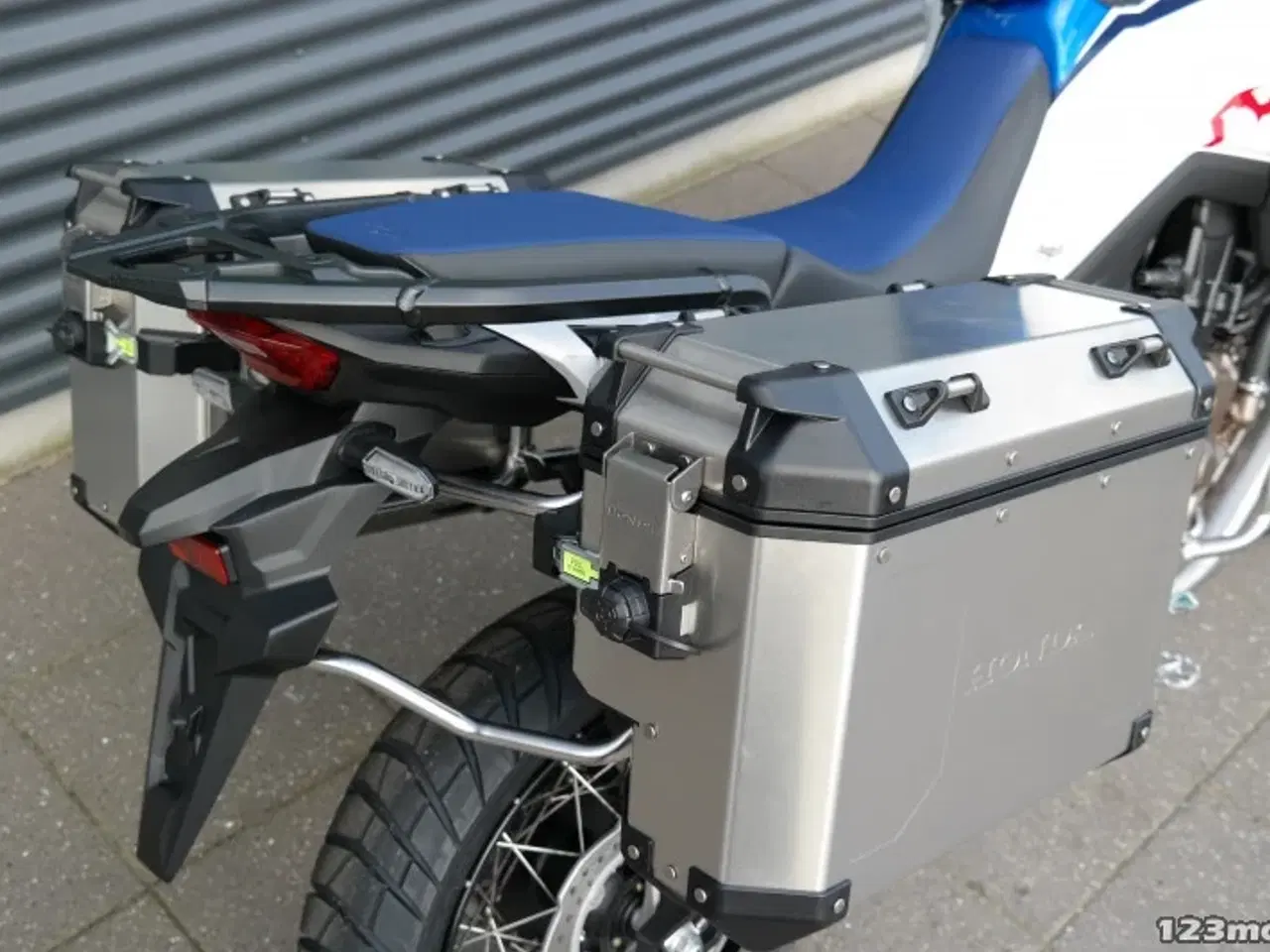 Billede 6 - Honda CRF 1100 L Africa Twin ES MC-SYD       BYTTER GERNE