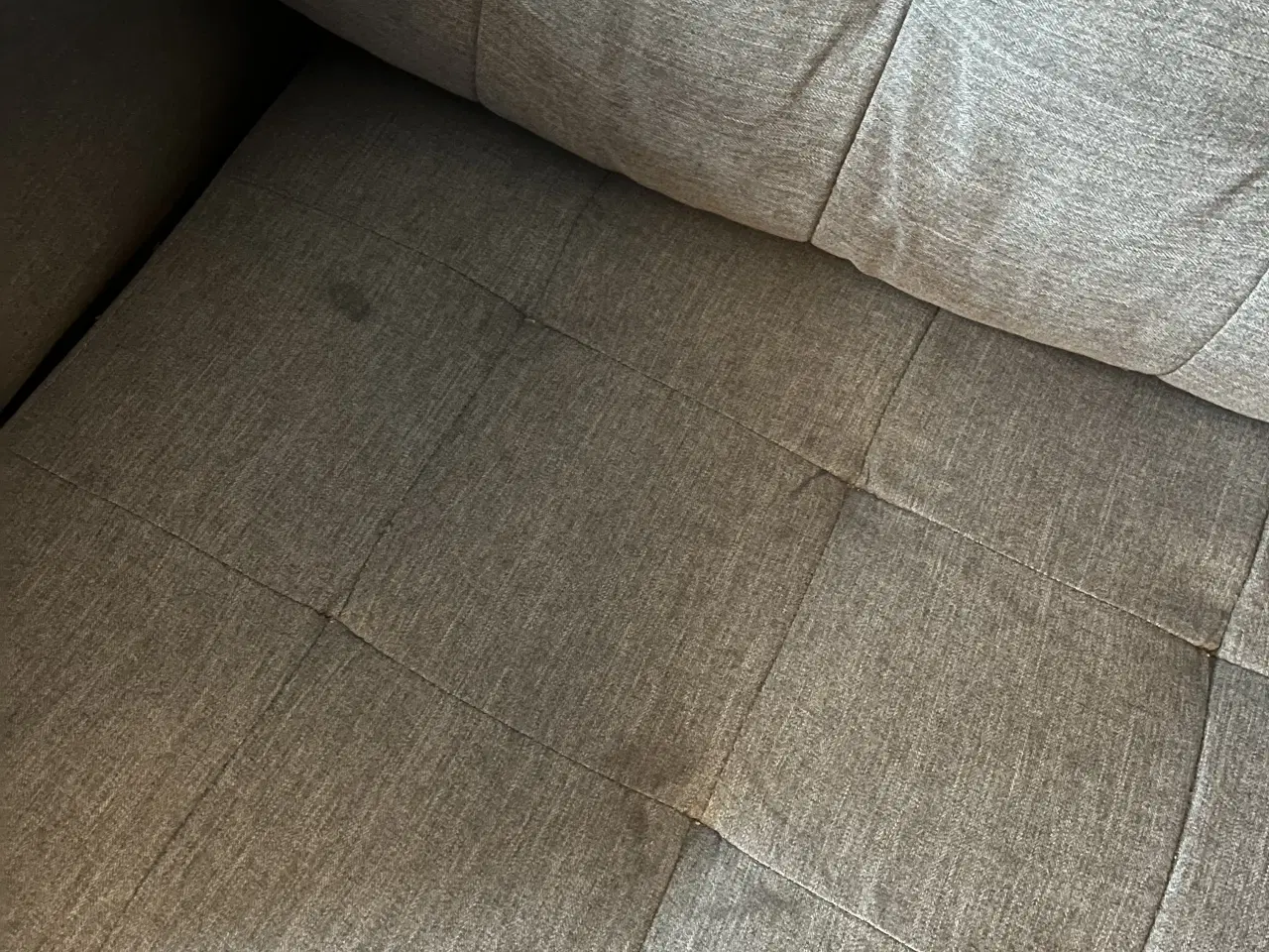 Billede 5 - Sofa med vendbar chaiselong