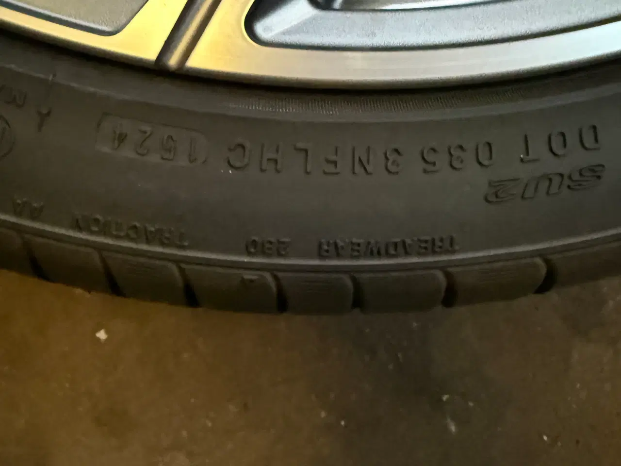 Billede 5 - Fede alufælge som er som nye