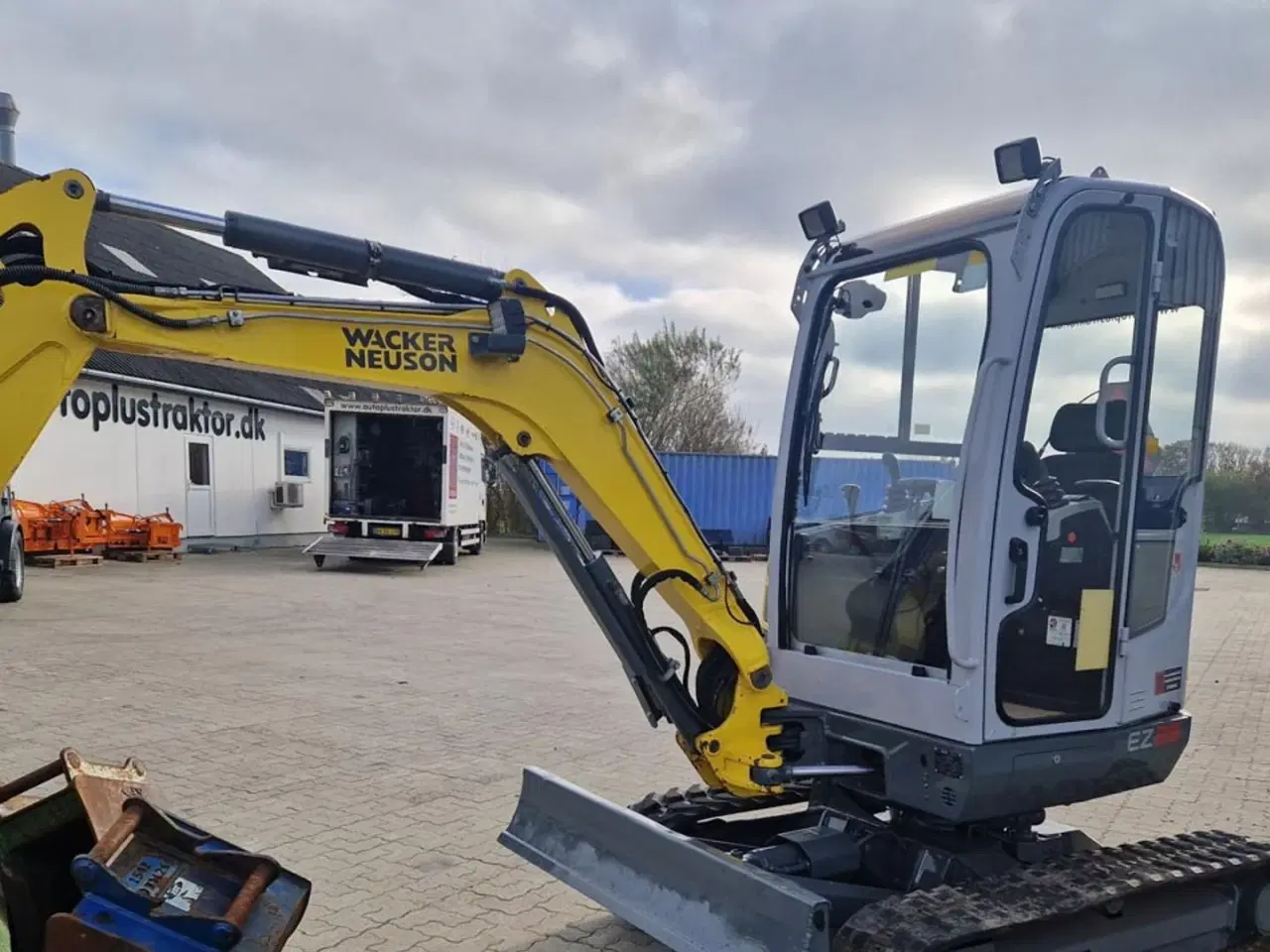 Billede 7 - Wacker Neuson EZ28 VDS