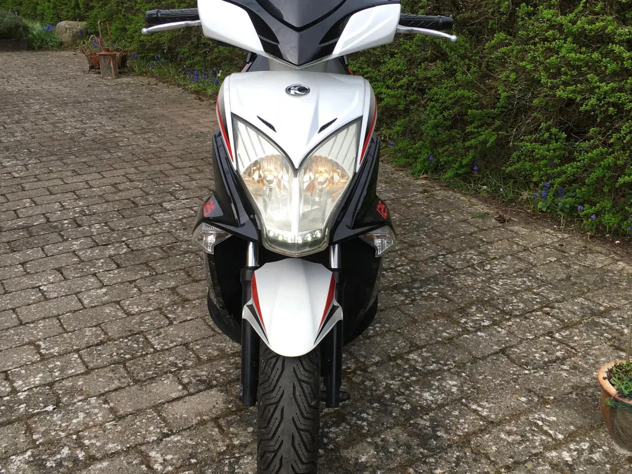 Billede 2 - Mc. Scooter 125 cc