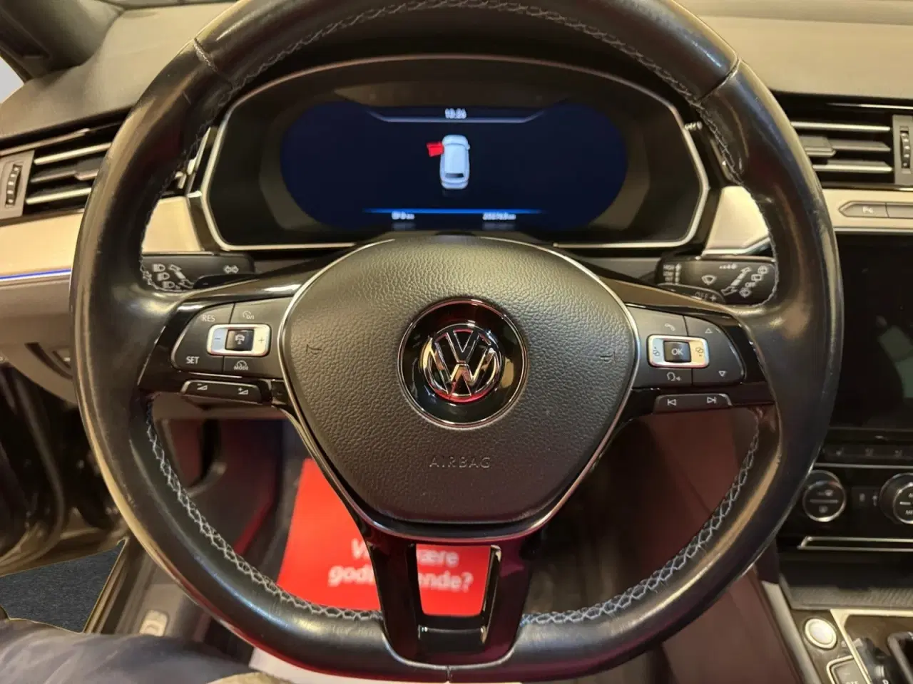 Billede 6 - VW Passat 1,4 GTE Highline Variant DSG