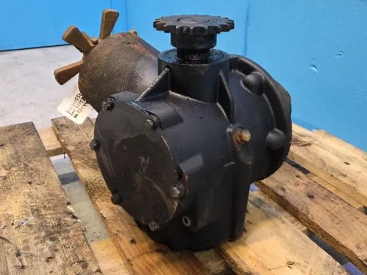 Billede 13 - Krone Big Pack 1290 Vinkelgear 200711770