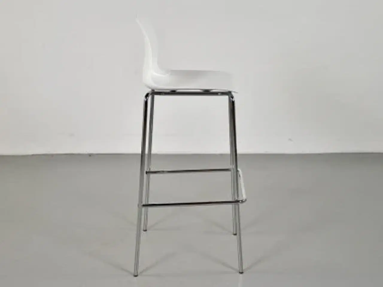 Billede 4 - Kooler barstol fra ilpo, hvid