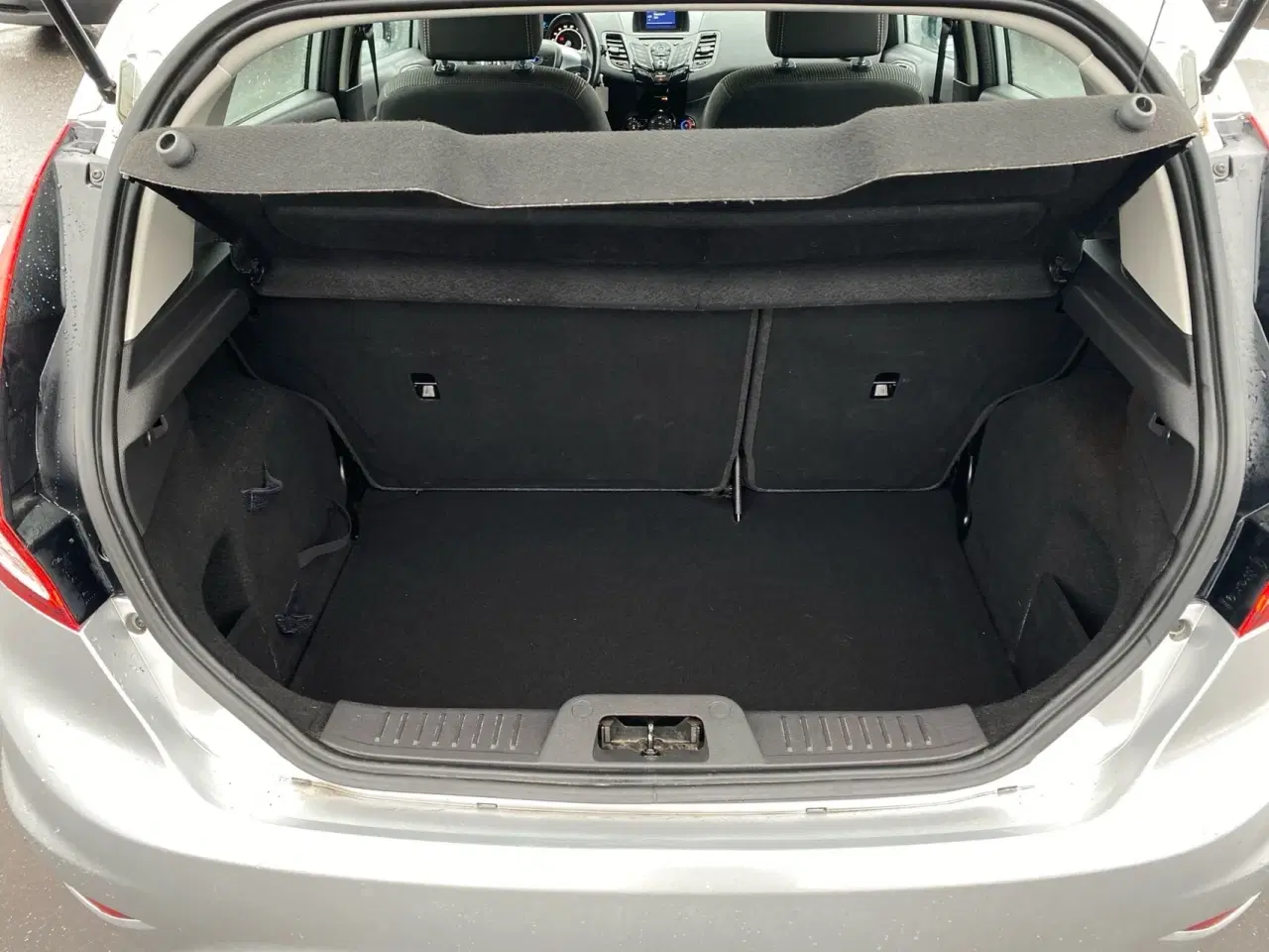 Billede 6 - Ford Fiesta 1,0 EcoBoost Titanium Start/Stop 125HK 5d