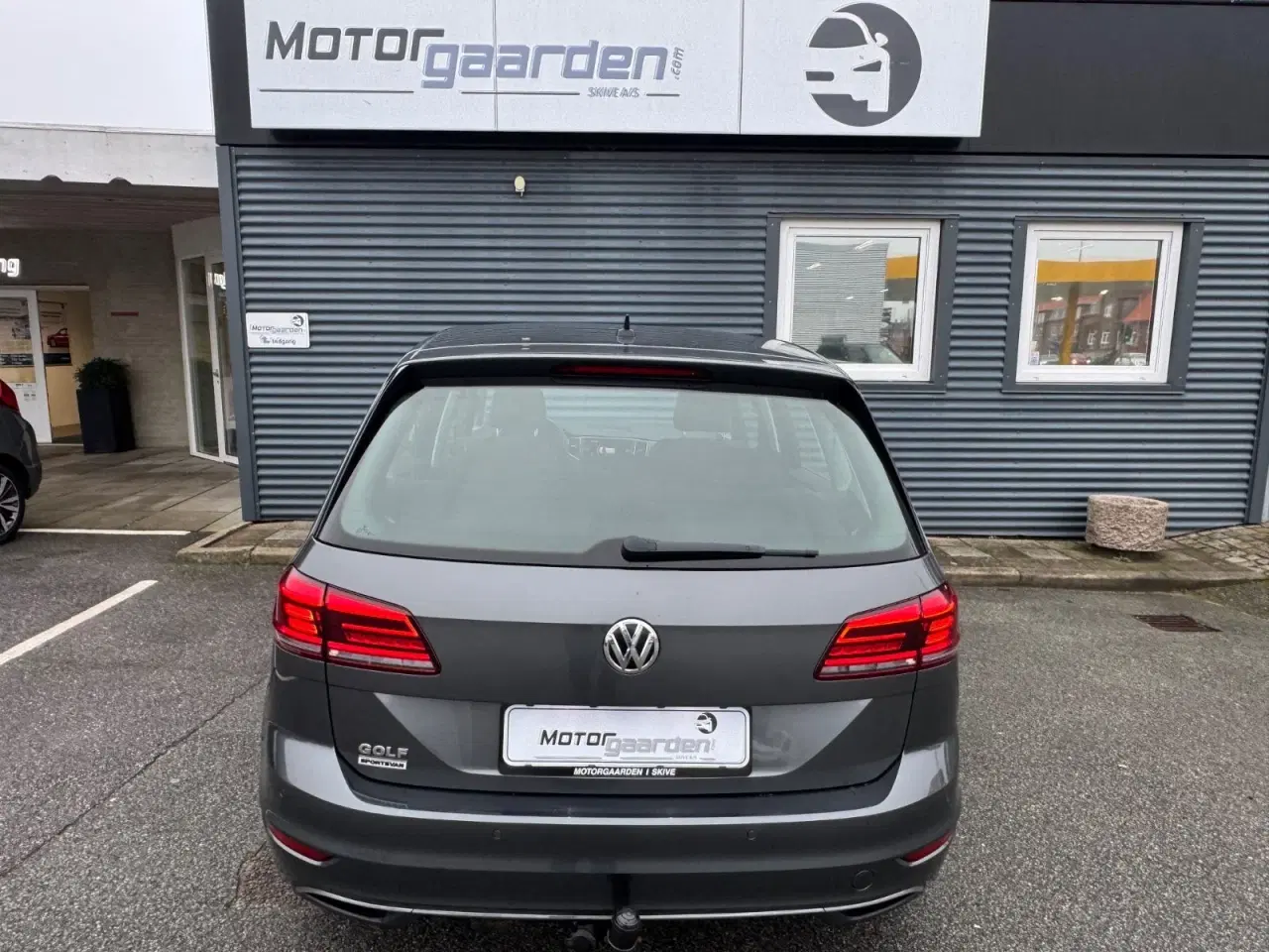 Billede 5 - VW Golf Sportsvan 1,5 TSi 130 Comfortline