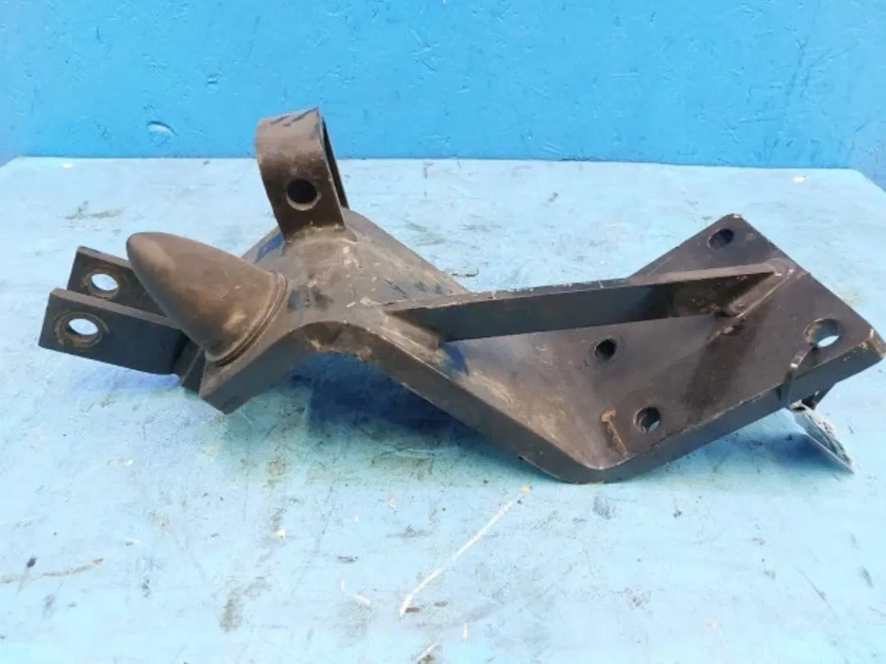 Billede 7 - Case Puma 200 Førerhus Ophæng R. 87399039