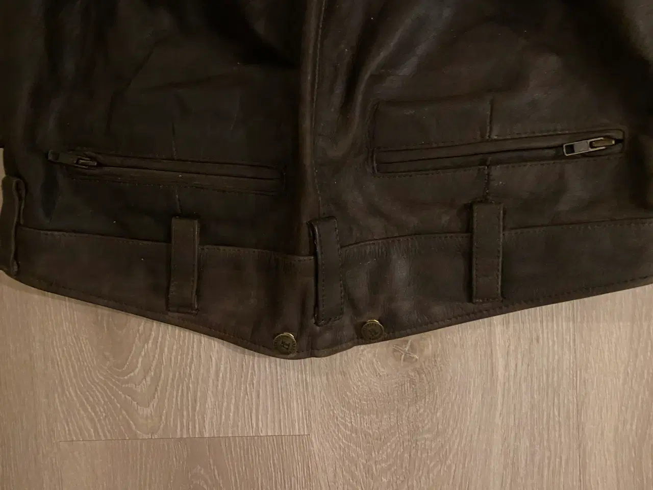 Billede 5 - Harkila læderbukser str. 48