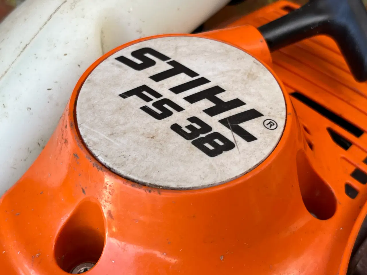 Billede 2 - Stihl FS 38 Græstrimmer (P10)