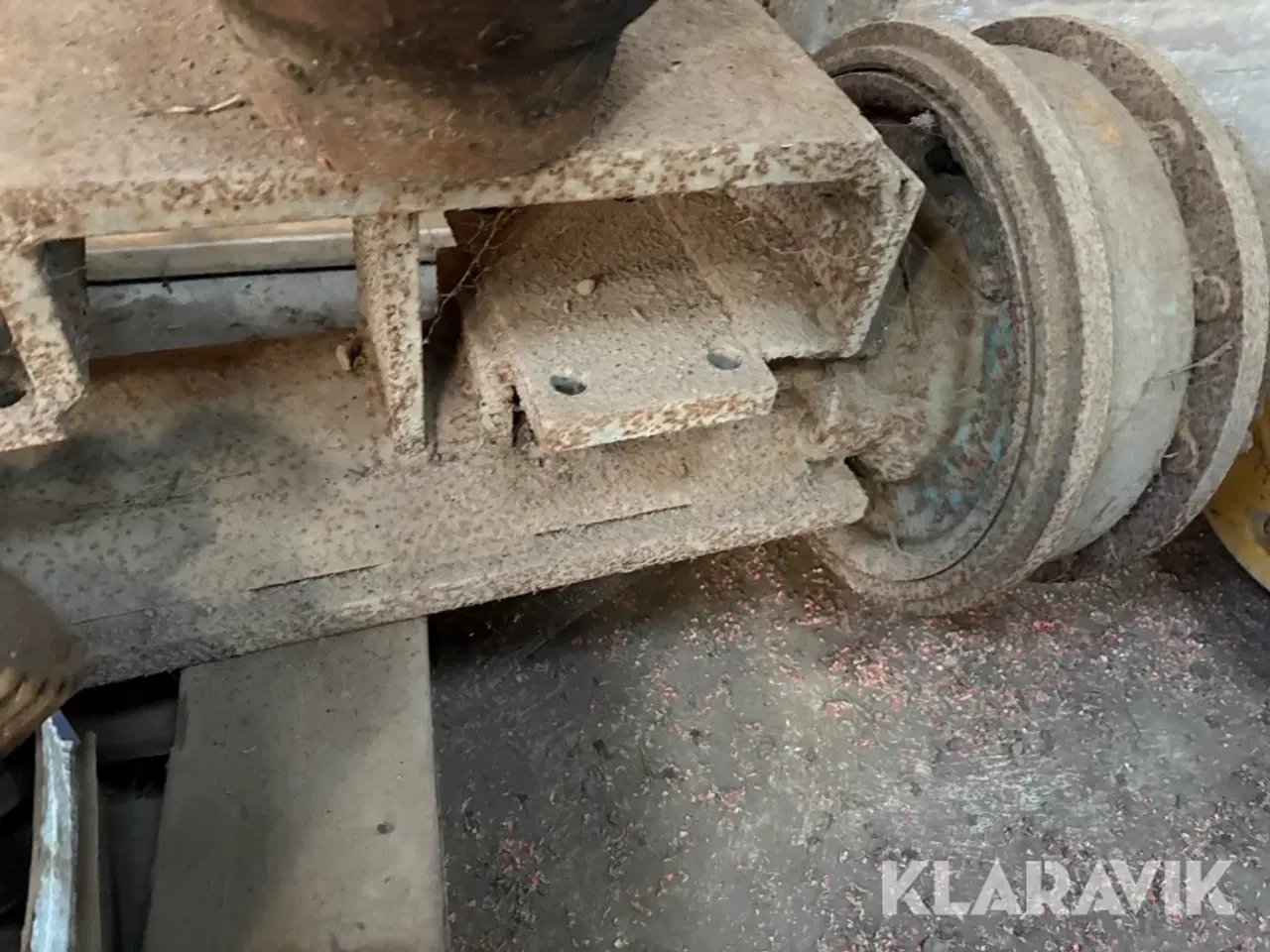 Billede 12 - Hjultræksaksler - 2 styks