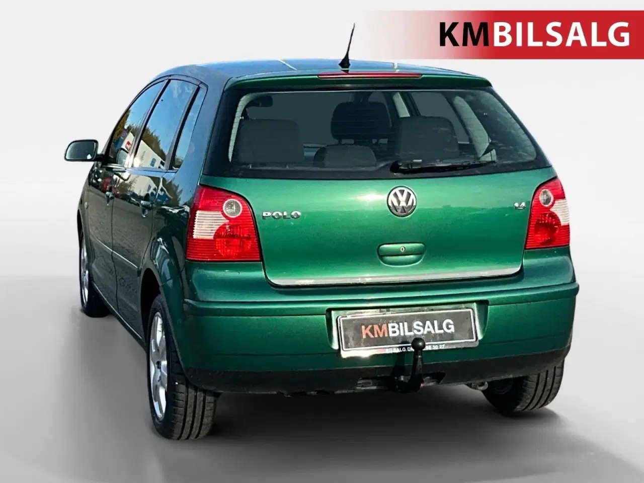 Billede 3 - VW Polo 1,4