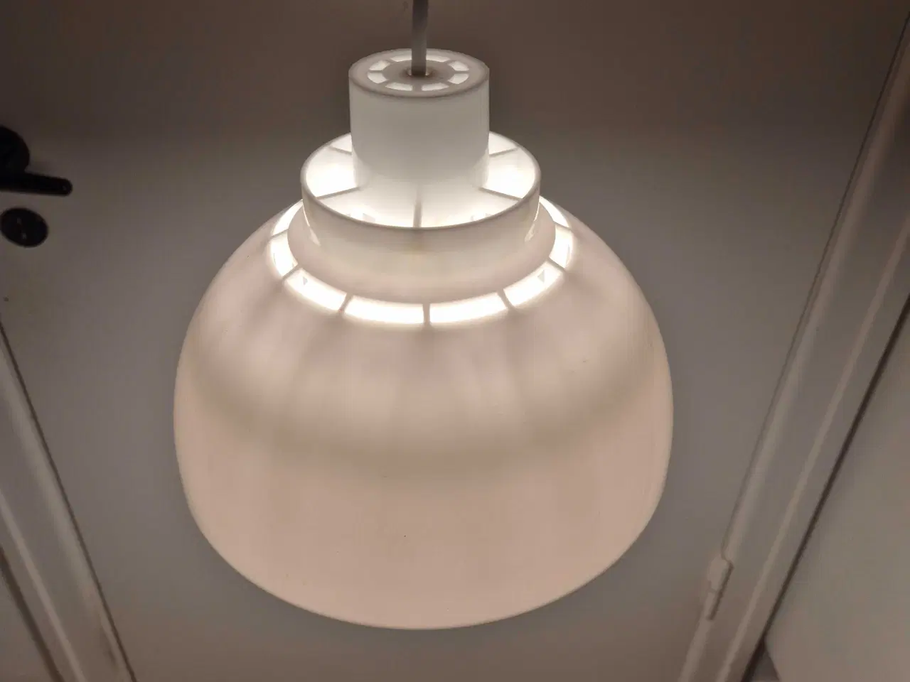 Billede 5 - Fin hvid Minisol look a like