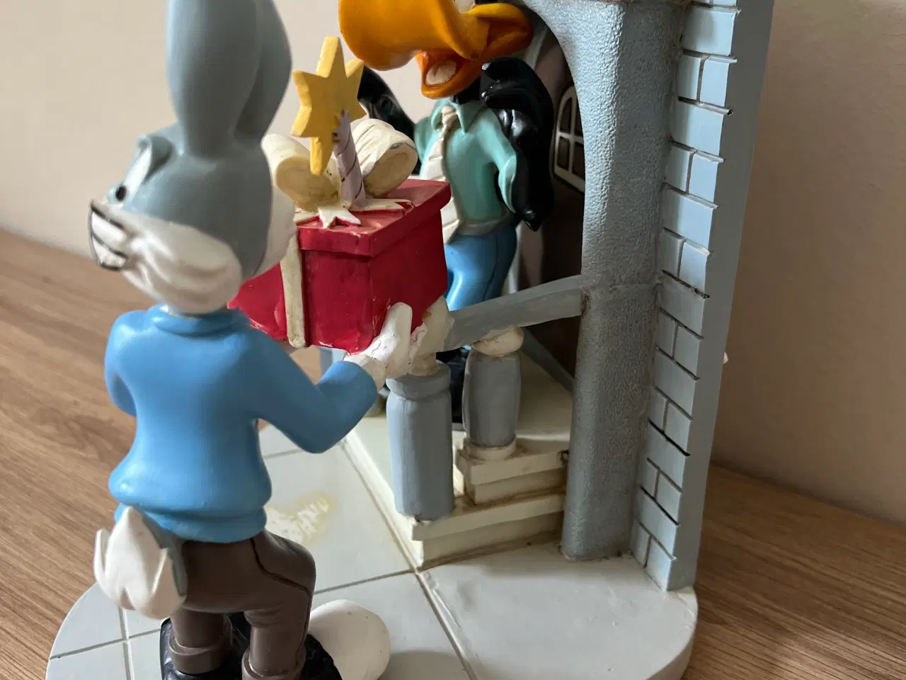 Billede 3 - Stor sjælden Warner bros Snurre snup Looney Toons 