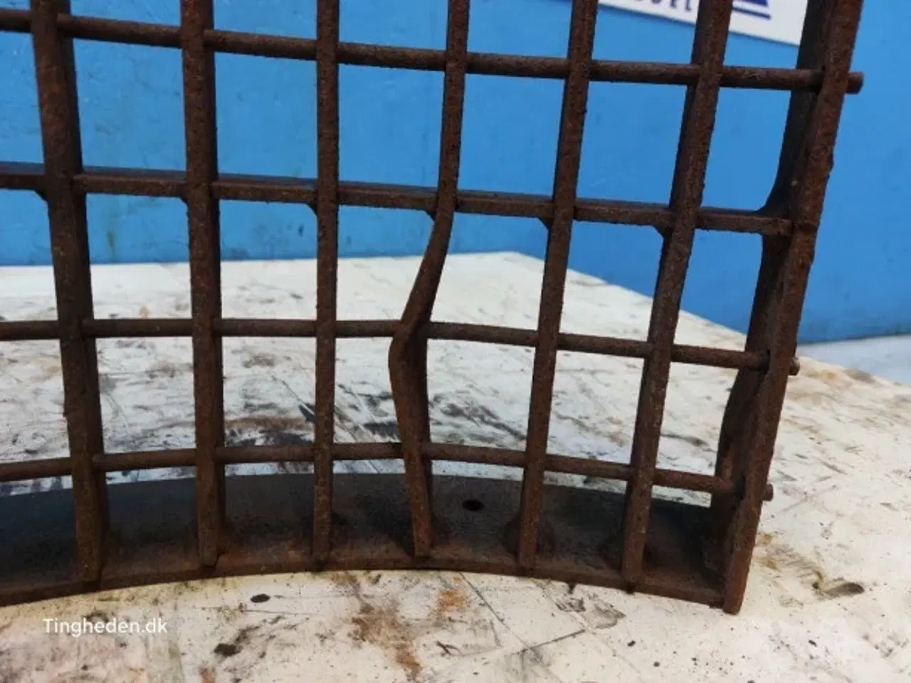 Billede 12 - Case 9240 Tærskebro 84237560