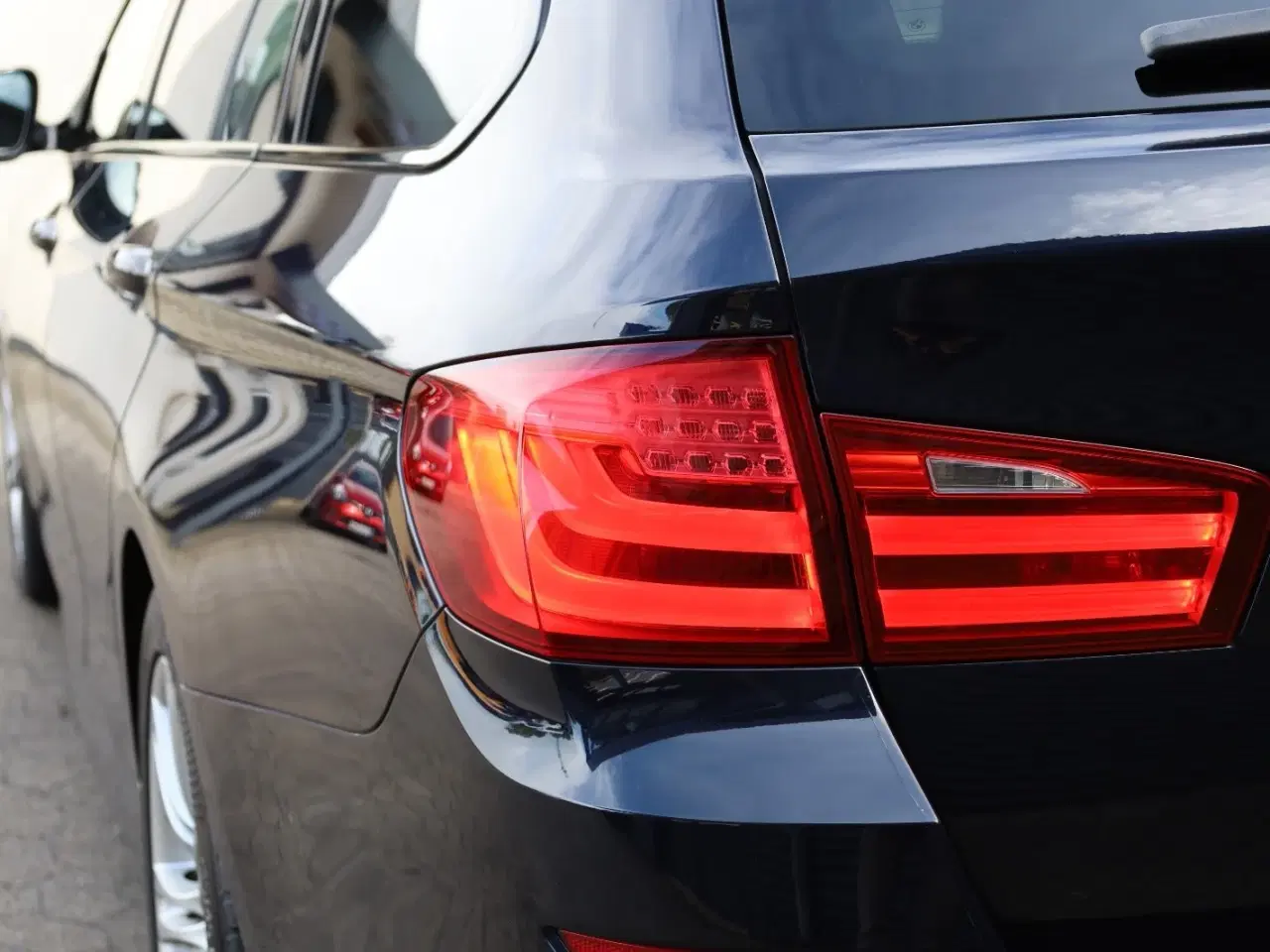 Billede 15 - BMW 530d 3,0 Touring M-Sport xDrive aut.