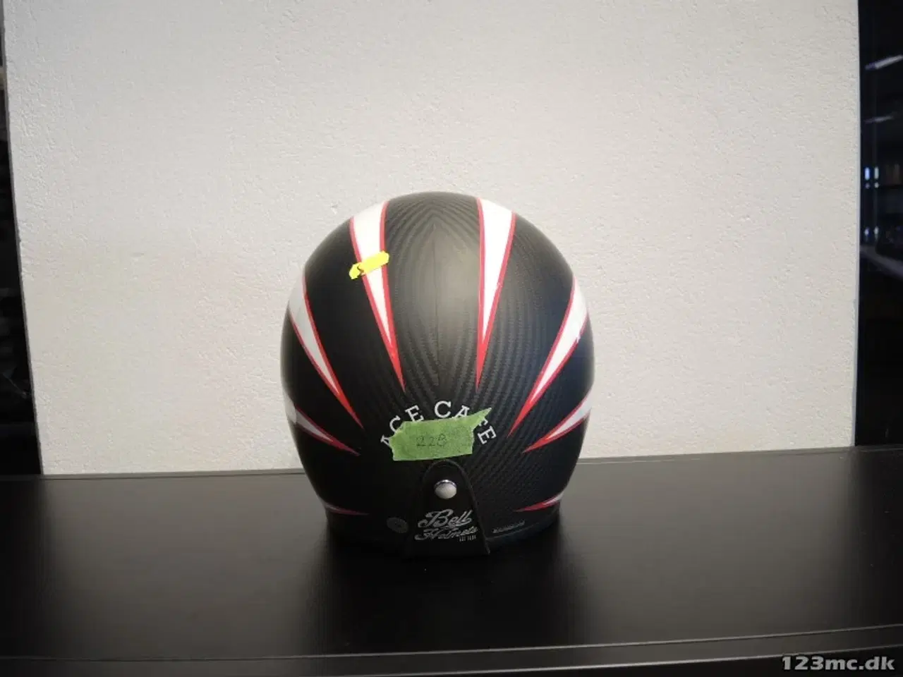 Billede 4 - Bell Custom 500  Demo - Før kr. 1.799,-