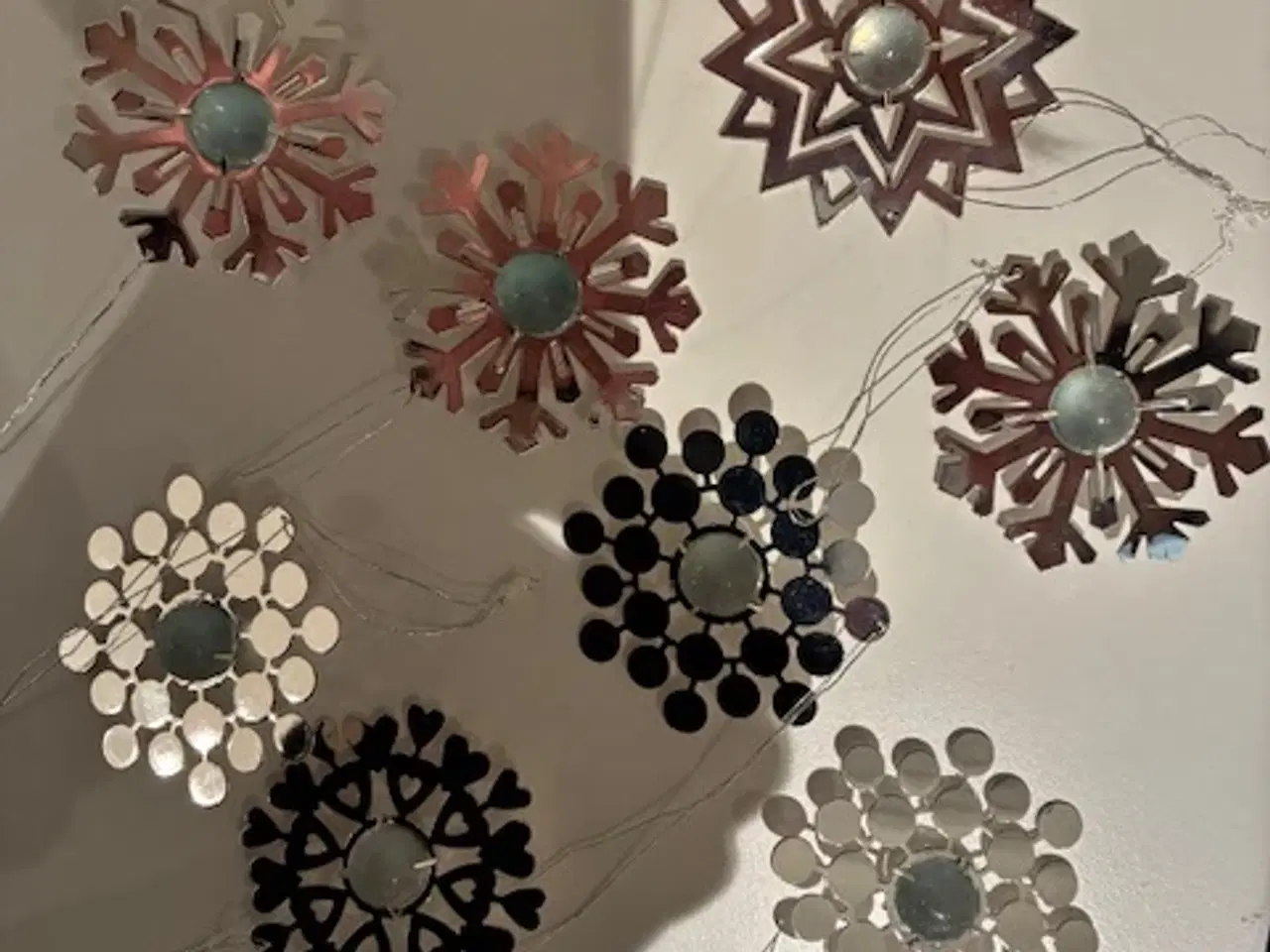 Billede 1 - Snefnug Holmegaard