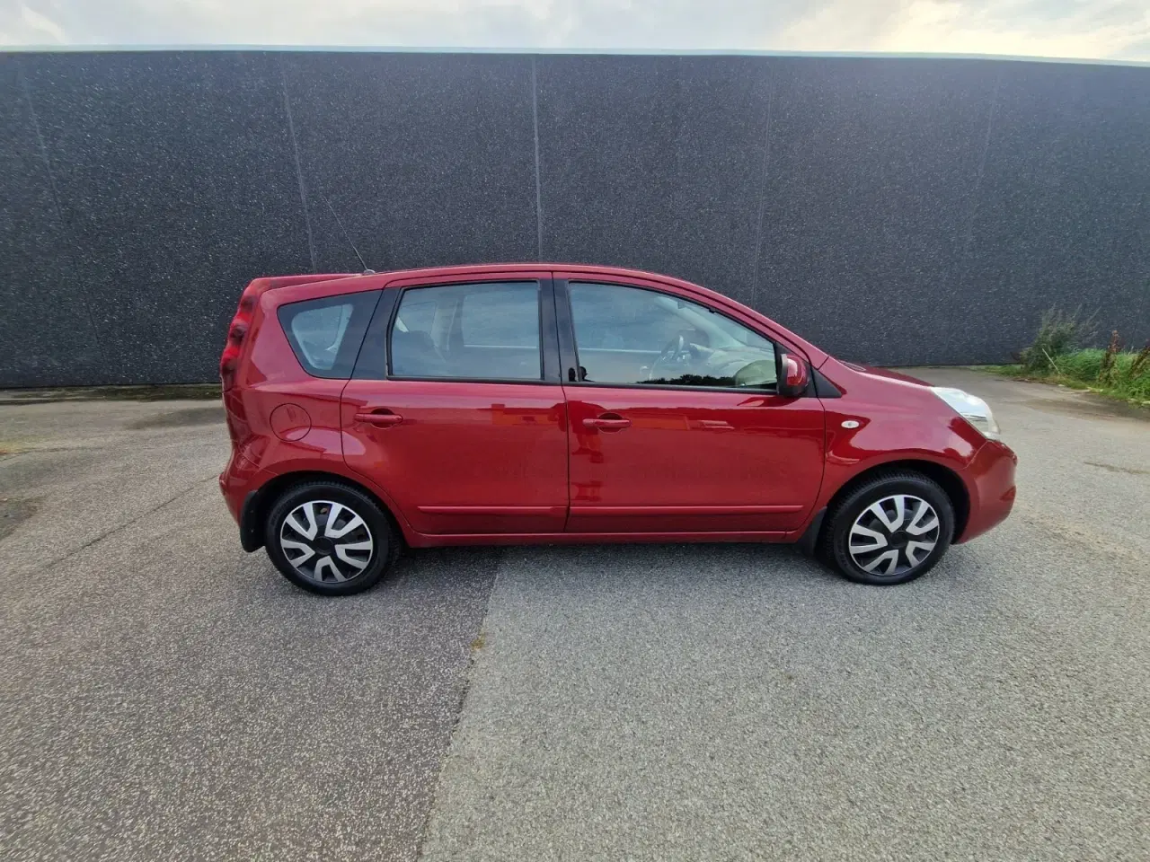 Billede 1 - Nissan Note 1,6 Tekna