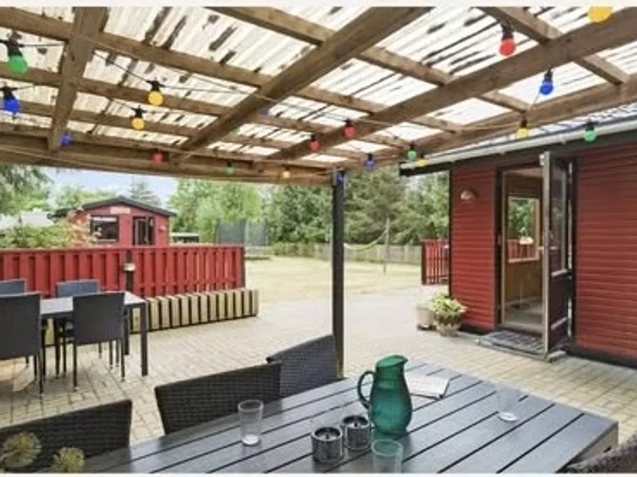 Billede 15 - Velholdt sommerhus Hals/Hou