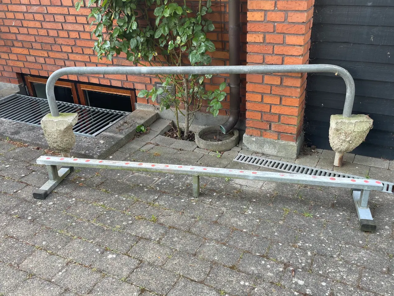Billede 1 - Skate grind rail