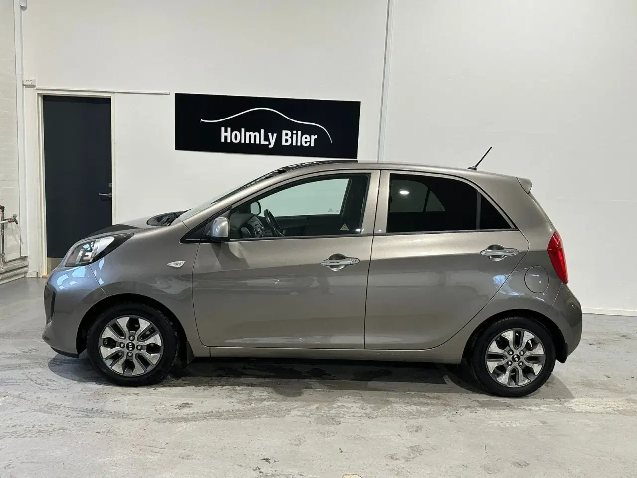 Billede 5 - Kia Picanto 1,0 Style+ Clim