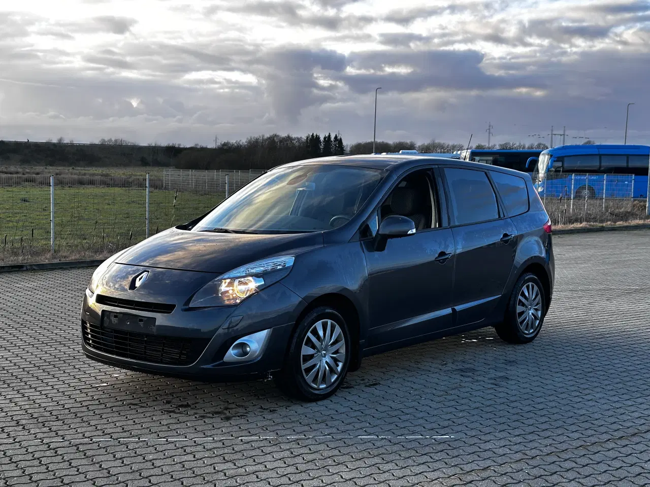 Billede 2 - Renault Grand Scenic Nysynet 