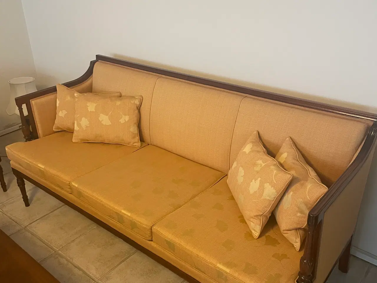 Billede 3 - Sofa arrangement 