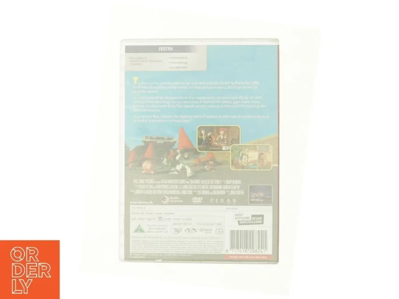 Billede 2 - Toy Story 2 fra DVD