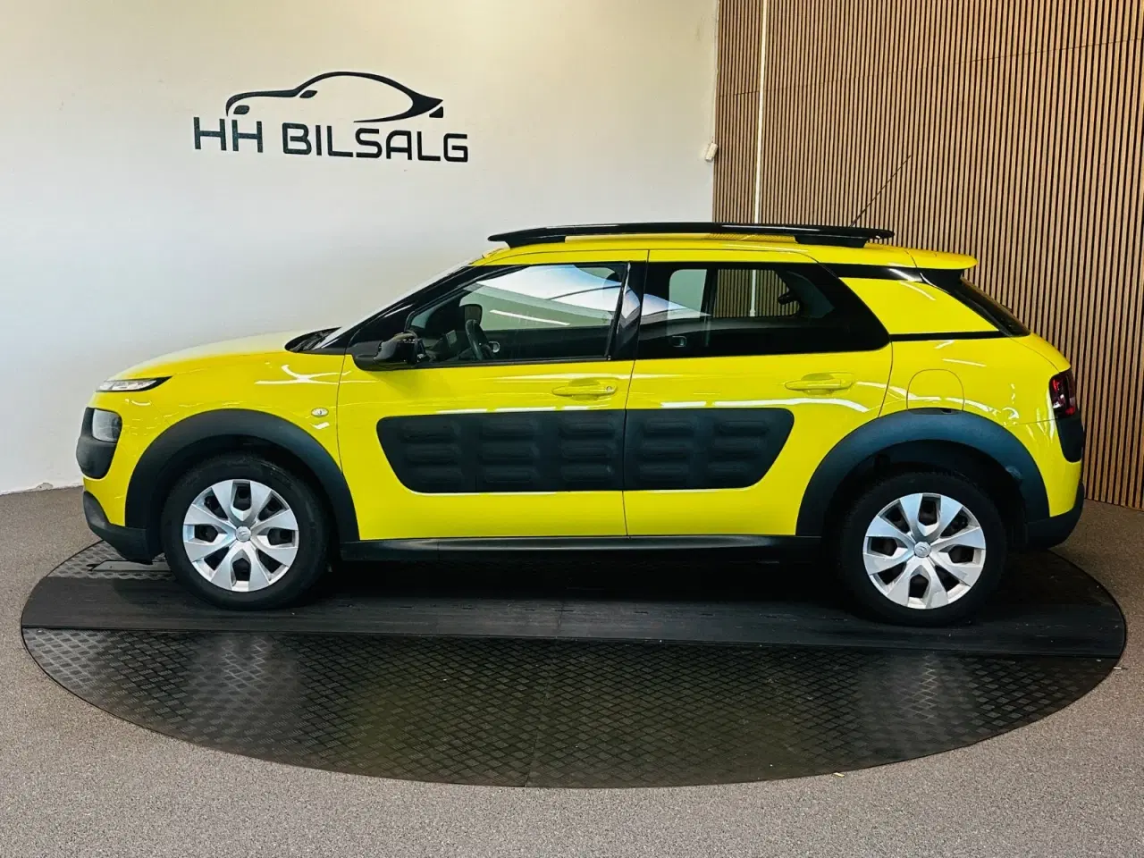 Billede 8 - Citroën C4 Cactus 1,2 PureTech 82 Feel Van