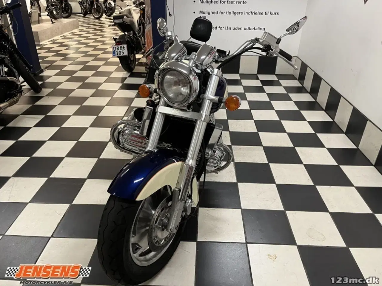 Billede 2 - Honda F6 Valkyrie