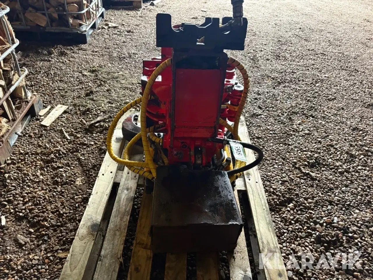 Billede 6 - Fældehoved Naarva