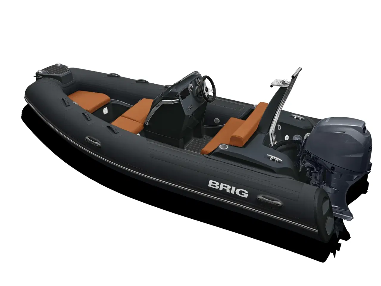 Billede 12 - Brig E4 Eagle Luxus Rib