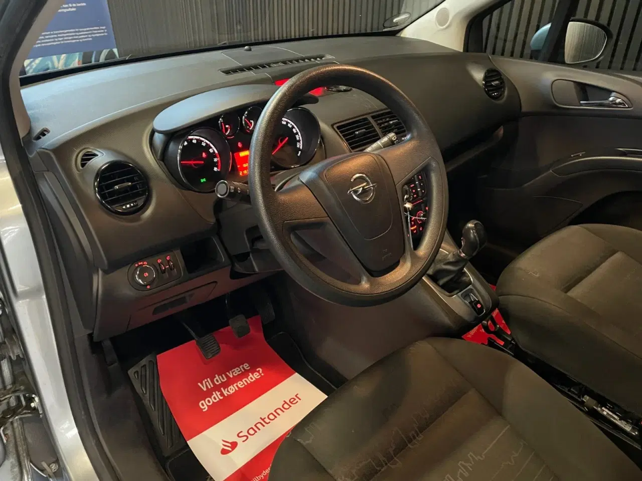 Billede 6 - Opel Meriva 1,4 Cosmo