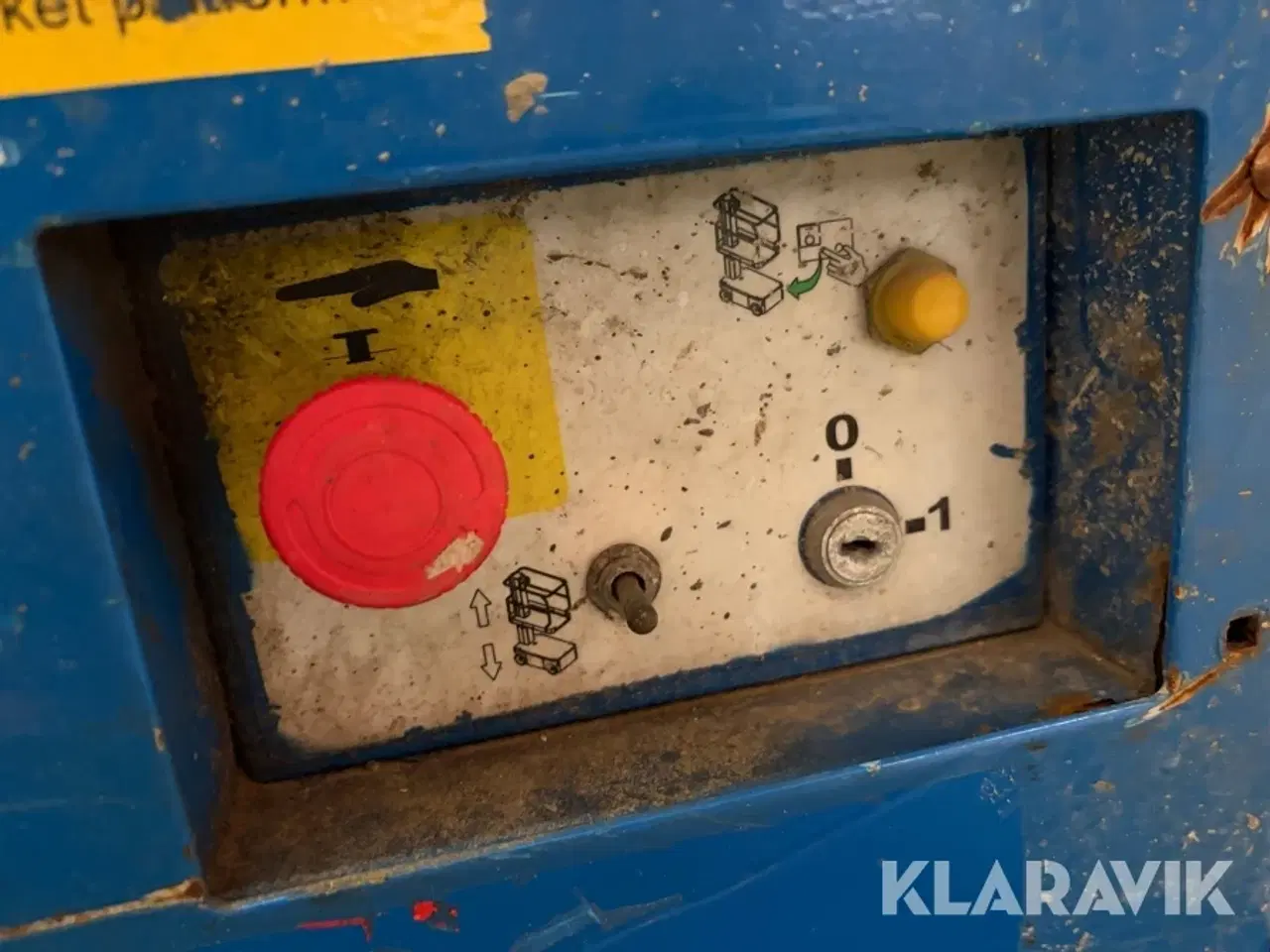 Billede 6 - Søjlelift UpRight TM12 - 5,7 meter