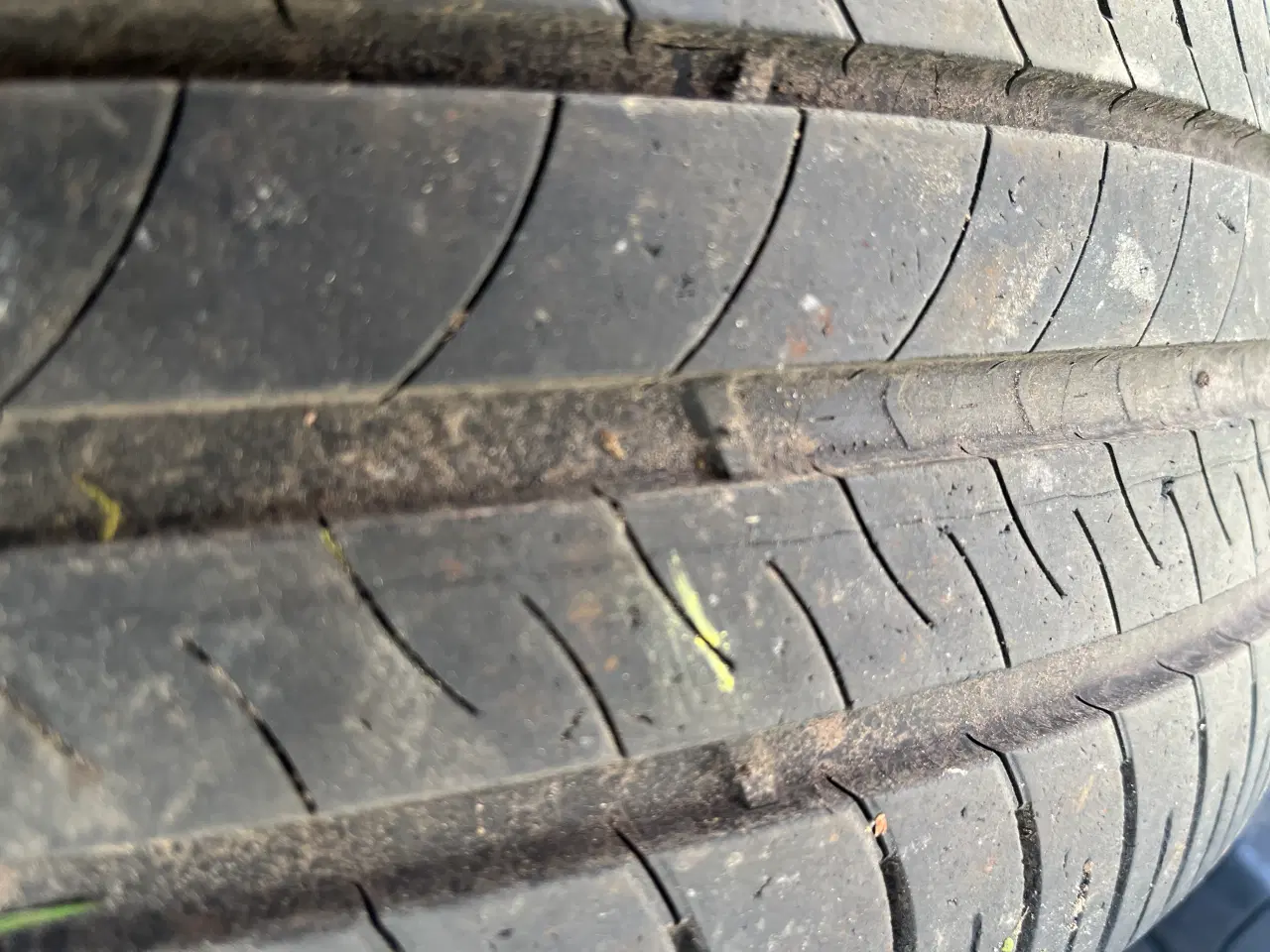 Billede 3 - Alufælge Peugeot 208 incl. Michelin sommerdæk 